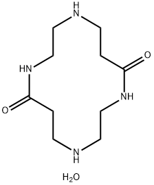 1,4,8,11-Tetraazacyclotetradecane-5,12-dione dihydrate