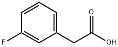 3-Fluorophenylacetic acid