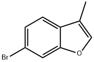 6-bromo-3-methylbenzofuran
