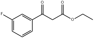 3-(3-FLUORO-PHENYL)-3-OXO-PROPIONIC ACID ETHYL ESTER