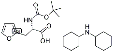 BOC-L-2-FURYLALANINE DCHA SALT