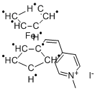 TRANS-4-[2-(1-FERROCENYL)VINYL]-1-METHYLPYRIDINIUM IODIDE