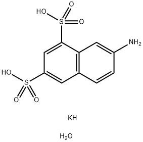 7-AMINO-1,3-NAPHTHALENEDISULFONIC ACID, MONOPOTASSIUM SALT, HYDRATE, 99