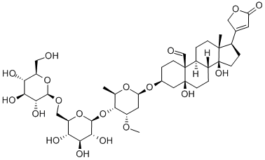 K-STROPHANTHOSIDE