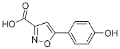 5-(4-HYDROXY-PHENYL)-ISOXAZOLE-3-CARBOXYLIC ACID