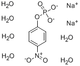 4-NITROPHENYL PHOSPHATE DISODIUM SALT HEXAHYDRATE