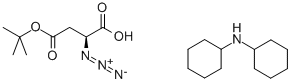 N3-Asp(tBu)-OH (dicyclohexylammonium) salt
