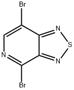 [1,2,5]Thiadiazolo[3,4-c]pyridine, 4,7-dibroMo-