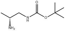 Carbamic acid, [(2R)-2-aminopropyl]-, 1,1-dimethylethyl ester (9CI)