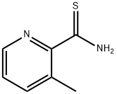 3-Methyl-2-pyridinecarbothioamide