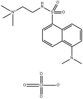 (DANSYLAMINOETHYL)-TRIMETHYLAMMONIUM PERCHLORATE