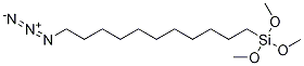 11-AzidoundecyltriMethoxysilane, 95%