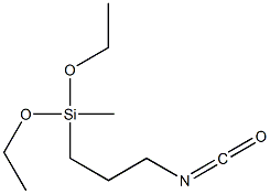 3-(Diethoxysilyl)propyl isocyanate