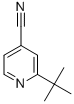 2-TERT-BUTYLISONICOTINONITRILE