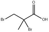 2,3-Dibromo-2-methylpropionic acid
