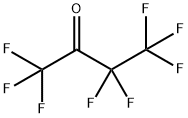 PERFLUORO-2-BUTANONE