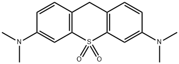3,6-bis(dimethylamino)thioxanthene 10,10-dioxide