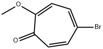 5-BROMO-2-METHOXYCYCLOHEPTA-2,4,6-TRIEN-1-ONE