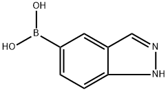 1H-INDAZOLE-5-BORONIC ACID