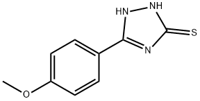 5-(4-METHOXYPHENYL)-4H-1,2,4-TRIAZOLE-3-THIOL