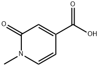 1-Methylthyl-2-oxo-1,2-dihydropyridine-4-carboxylic acid