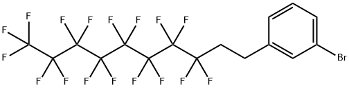 1-BROMO-3-(HEPTADECAFLUORODECYL)BENZENE