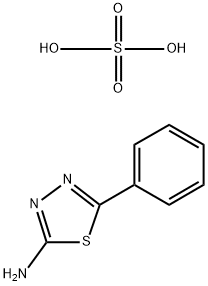 2-AMINO-5-PHENYL-1,3,4-THIADIAZOLE SULFA TE, 97%