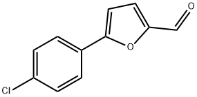 5-(4-CHLOROPHENYL)-2-FURALDEHYDE