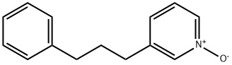 4-(3-PHENYLPROPYL)PYRIDINE N-OXIDE