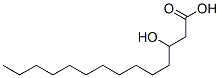 DL-B-HYDROXYMYRISTIC ACID
