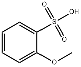2-Methoxy-benzenesulfonic acid