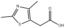 (2,4-DIMETHYL-THIAZOL-5-YL)-ACETIC ACID