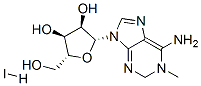 1-METHYLADENOSINE HYDROIODIDE