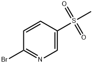 2-BROMO-5-(METHYLSULFONYL)PYRIDINE