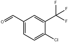 4-Chloro-3-(trifluoromethyl)benzaldehyde