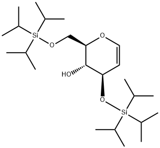3,6-DI-O-(TRIISOPROPYLSILYL)-D-GLUCAL