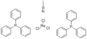 (ACETONITRILE)TRICHLOROBIS(TRIPHENYL-