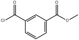 Methyl 3-(chloroformyl)benzoate