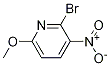 2-BROMO-6-METHOXY-3-NITRO-PYRIDINE