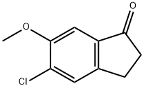5-CHLORO-6-METHOXY-1-INDANONE, 97%