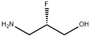 (2R)-3-amino-2-fluoropropan-1-ol