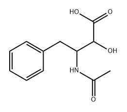 threo-(3-Acetyl)-(2RS)-AHPA