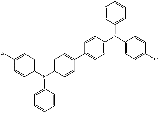 4,4'-BIS((4-BROMOPHENYL)PHENYLAMINO)BIP&