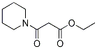 ethyl 3-oxo-3-(piperidin-1-yl)propanoate
