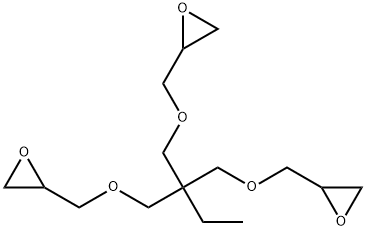1-(2,3-epoxypropoxy)-2,2-bis[(2,3-epoxypropoxy)methyl]butane 