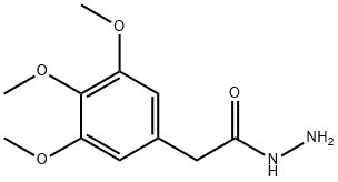 2-(3,4,5-Trimethoxyphenyl)acetohydrazide