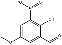 2-HYDROXY-5-METHOXY-3-NITRO-BENZALDEHYDE