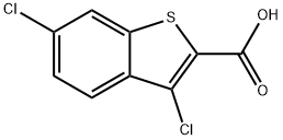 3,6-DICHLORO-BENZO[B]THIOPHENE-2-CARBOXYLIC ACID