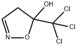 5-(TRICHLOROMETHYL)-4,5-DIHYDROISOXAZOL-5-OL
