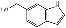 1H-INDOLE-6-METHANAMINE